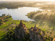 සීගිරියෙන් එහා ගිය කතාවක් – බඳගිරියේ සැඟවුණු ගල් පර්වත රාජධානිය