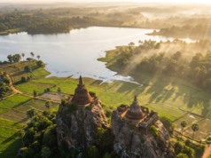 සීගිරියෙන් එහා ගිය කතාවක් – බඳගිරියේ සැඟවුණු ගල් පර්වත රාජධානිය