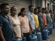 ගෑස් පෝලිම් ආයෙත් ඇවිත්ද?