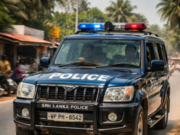 පොලිසියේ පරණ “ස්කෝපියෝ” ජීප් රථවලට අලුත් පණක්
