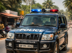 පොලිසියේ පරණ “ස්කෝපියෝ” ජීප් රථවලට අලුත් පණක්