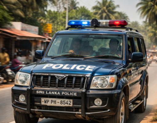 පොලිසියේ පරණ “ස්කෝපියෝ” ජීප් රථවලට අලුත් පණක්