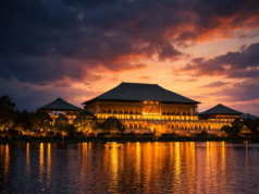 ජනපති දිල්ලියේදී, කොළඹ දේශපාලන පිටිය ගිනි ගනී