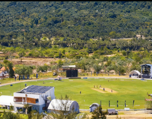 යාපනයේ නව ක්රීඩාංගණය – සංහිඳියාවේ සිහිනයක්ද, පරිසර විනාශයක්ද?