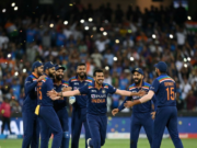 නැමීබියාවත් පරදා ඉන්දියාවෙන් T20 ලෝක කුසලාන වාර්තාවක්