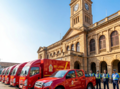 තැපෑලට අලුත් පණක්