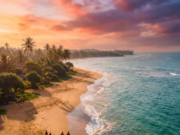 මිරිස්සයි, බෙන්තොටයි ආසියාවේ හොඳම වෙරළ 10 අතරට