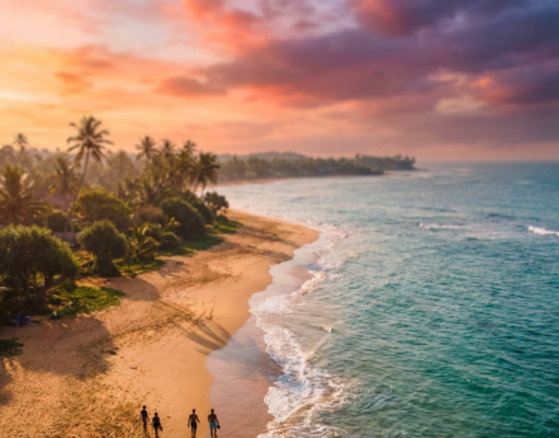 මිරිස්සයි, බෙන්තොටයි ආසියාවේ හොඳම වෙරළ 10 අතරට