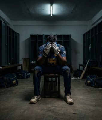 අපේ ක්රිකට් ක්රීඩාවට ඇත්තටම සිදුවූයේ කුමක්ද?