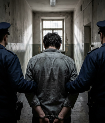 කෑම නැහැ, ගෙදරින් එන කෑම පිළුණු වෙනවා – කමාන්ඩෝ සලින්ත මහෙස්ත්රාත් ඉදිරියේ හඬා වැටෙයි