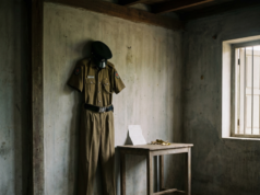 ලුණුගම්වෙහෙර පොලිස් නිලධාරියෙක් රාජකාරිය එපා වී සටහනක් තබා අතුරුදන්