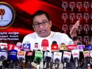 ෆොන්සේකා දේශපාලනය කරන්නේ වෛරය පිරිමහන්නයි – තිස්සගෙන් දැඩි විවේචනයක්