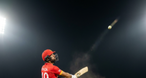 T20 ලෝක කුසලානයේදී සිම්බාබ්වේ පිල පළමු වරට ශ්රී ලංකාව පරදවයි