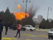 ඉරානයෙන් අසර්බයිජානයට ඩ්රෝන ප්රහාර – සිවිල් වැසියන් දෙදෙනෙකුට තුවාල