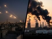 ඉරාන-ඊශ්රායල ප්රහාර සහ ටෙක්සාස් පිපිරීමෙන් තෙල් මිල ඩොලර් 100 පනී