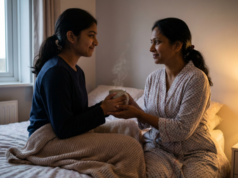 “දුවේ, ඔයා දැන් ලොකු ළමයෙක්..” – සුවදායී, සතුටුදායී ඔසප් කාලයකට මඟ පෙන්වීමක්