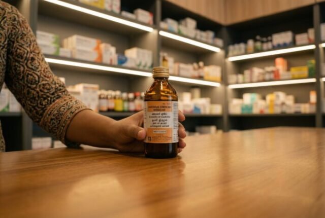 Sri Lankan Pharmacy Medicine