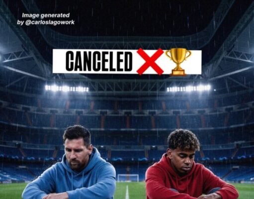 මෙසී – යමාල් සටන නවතී