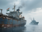 මුහුදේ සිරවී ඇති රුසියානු තෙල් මිලදී ගැනීමට ඉන්දියාවට ඇමරිකාවෙන් දින 30ක සහනයක්