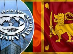 ශ්රී ලංකාවට IMF වෙතින් කොළ එළියක්