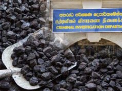 ගල් අඟුරු සමාගමේ ලොක්කන් CID දැලට