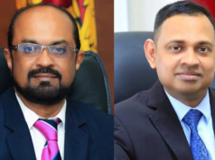 ගල්අඟුරු ගින්නෙන් ඇමති සහ ලේකම් දෙදෙනාම ඉල්ලා අස්වෙයි