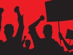 SLIATE ලොක්කන්ගේ වැඩ නිසා කථිකාචාර්යවරු පාරට බහී