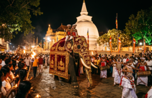 බෙල්ලන්විල පෙරහැරට ජනාධිපති ලේකම් කාර්යාලයෙන් ලැබුණු අනපේක්ෂිත තීන්දුව මෙන්න