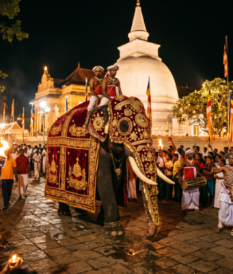 බෙල්ලන්විල පෙරහැරට ජනාධිපති ලේකම් කාර්යාලයෙන් ලැබුණු අනපේක්ෂිත තීන්දුව මෙන්න