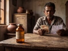 රුපියල පල්ලම් බසී – ඖෂධ හිඟයක් සහ බාල ඖෂධ මෙරටට ගලා ඒමේ අවදානමක්