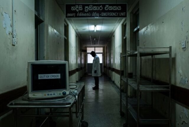 Hospital Corridor Crisis