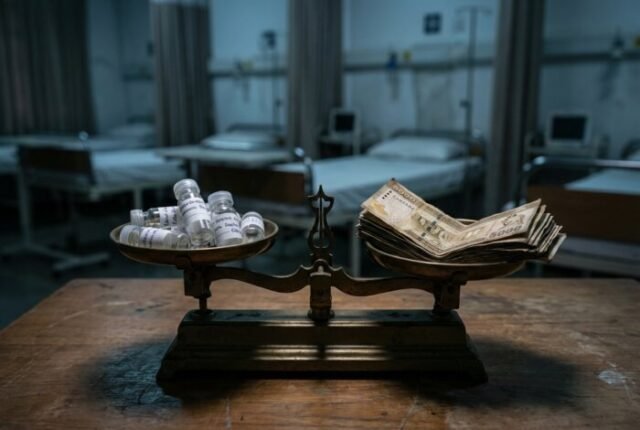 Profit Over Patient Safety