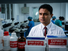 CID එකත් අන්දවපු ජාතික රෝහලේ ප්රතික්රියක ජාවාරම