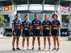 ලෝක ශූරතා මේසපන්දු පිටිය ජය ගන්නට ශ්රී ලංකාවේ යොවුන් ක්රීඩිකාවන් එංගලන්තයට