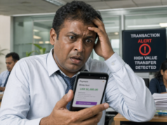 ඩිජිටල් ගෙවීම් වංචා – ඉන්දියාවේ අත්දැකීමෙන් අපට ලැබෙන අනතුරු ඇඟවීම