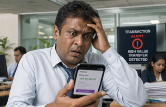 ඩිජිටල් ගෙවීම් වංචා – ඉන්දියාවේ අත්දැකීමෙන් අපට ලැබෙන අනතුරු ඇඟවීම
