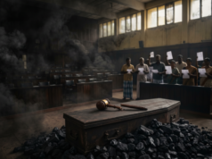 153ක් එකතු වෙලා හෝදපු ගල්අඟුරු කුණු – “පිරිසිදු මාවත” කෙළවර වුණේ අළු ගොඩකද?