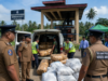 මත්කුඩු කිලෝ 302ක් අද ගිනිබත් කෙරේ