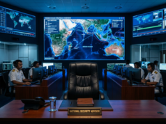 කොළඹ ආරක්ෂක පර්ෂදය (CSC) ජාත්යන්තර සංවිධානයක් වෙයි