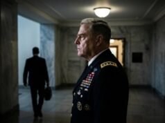 පෙන්ටගනයේ දැවැන්ත කැලඹීමක්