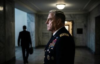 පෙන්ටගනයේ දැවැන්ත කැලඹීමක්