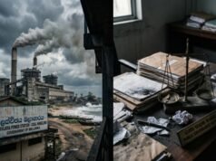 රෙදි සෝදන බලකායට වහන්න බැරි වුණු නොරොච්චෝලේ ඇතුළේ ඇත්ත කතාව මෙන්න