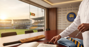 සිල්වා පාලනයේ අවසානය – ශ්රී ලංකා ක්රිකට් නව මාවතකට?
