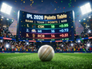 2026 IPL ප්රසාද ලකුණු සටහන – සටන දැන් ඇරඹෙයි