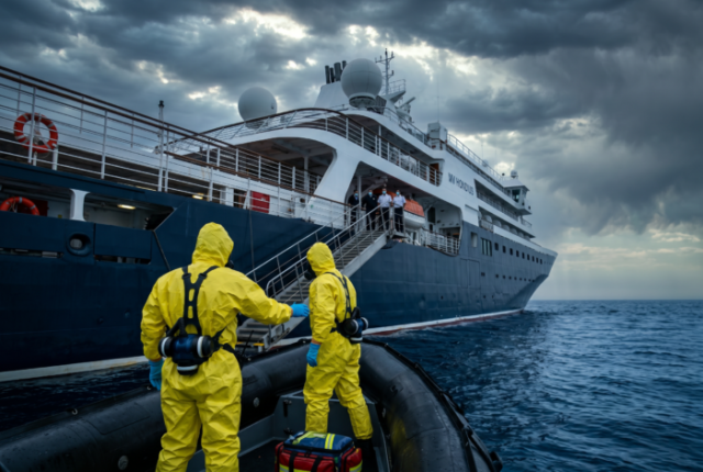 MV Hondius public health emergency