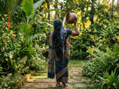 නිරෝගී දිගු වරලසකට සහල් වතුර සත්කාරය