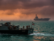 “ඇමෙරිකාව ආවොත් ගහනවා” – ඉරානයෙන් දැඩි අනතුරු ඇඟවීමක්
