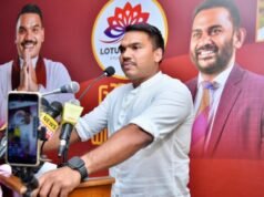 ඡන්දෙ තියන දවස කියන්න මේ කොහෙවත් යන පක්ෂයක ලේකම්වරයෙකුට බෑ – නාමල් කියයි
