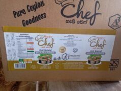 ලක්ෂ 18ක් යටිමඩි ගහන්න ගිය සඳලංකාවේ Happy Chef කොටු වෙයි
