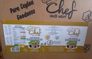 ලක්ෂ 18ක් යටිමඩි ගහන්න ගිය සඳලංකාවේ Happy Chef කොටු වෙයි